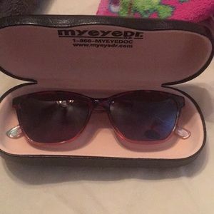 Mild prescription sunglasses brand new